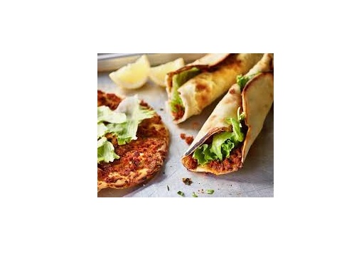 Kırmızı Beyaz Pide Kebap 